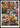Blooming colour explosion poster
