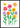 Retratos Florales Poster