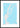 Klassieke Blauwe New York Poster