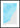 Klassieke Blauwe Barcelona Poster