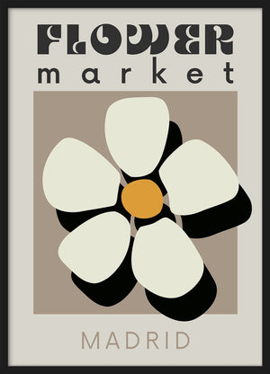 Bloemenposters