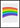 Rainbow no. 1 poster