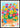 Kleurrijke boeket bloemen poster