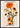 Bloemenmarkt in Stockholm poster