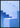 Muralla Roja blauwe trappen poster