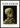 Van Gogh Skelet met sigaret Poster