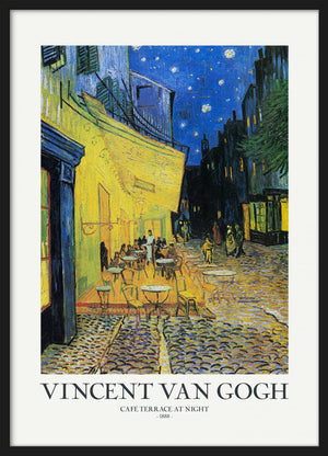 Vincent van Gogh posters