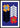 Bloemen in Blauw Poster