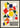 Good Vibes Geometrische Vormen Poster