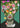 Floral Frida Poster