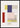 Moderne Geometrie Poster