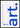 Hello Art Typografie Poster