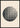 Minimal Halftone Circle Poster