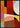 Warme Kleuren Bauhaus Geometrie Poster