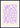 Abstract paars patroon poster