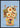 Bloemen in vintage theeblik poster
