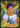 Frida en kleurrijke vogels poster