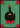 Zorgeloze houding poster