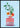 Perzikboom Kunst Poster