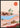 Strandleven bij zonsondergang poster