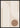 Minimalistische Beige Boog Poster