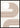 Retro Beige Strik Poster