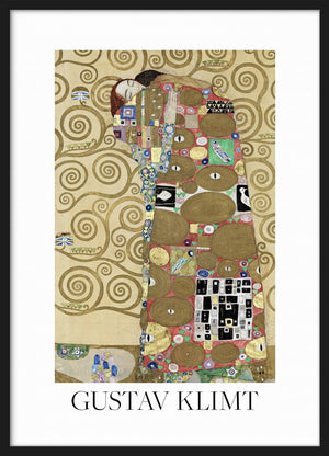 Gustav Klimt posters