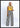 Trendy Geruite Broek Poster