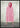 Pink Coat Lady poster