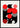 Geometrisch spel met cilinders Poster