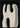 Abstracte Witte Sculptuur poster