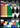 Glitch abstracte kunstposter