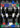 Glitch Abstract Art Poster