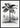 Vintage Palm Tree Drawing III Poster