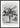 Vintage palmboom illustratie Poster