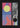 Pixel Sunset Poster