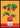 Campbell's Soup Tomato Plant Retro Poster