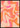 Abstract Wave Peach Fuzz Poster
