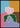 Retro Flower II Poster