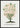 Paarse Franjeboom poster
