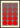 Contrast van verzadiging poster