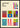 Kleurcontrast poster