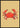 Poster Rode Krab