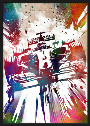 Formel 1 plakater