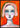 Pink Lady portret poster