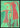 Abstracte Silhouetten Poster