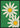 Magharit bloemenposter