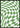 Creatieve groene ruit