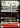 Abstracte strepen poster