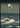 Japanese Moon over the Sea Poster